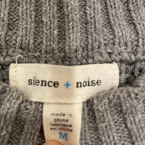 Silence + Noise Sweater Tank - Picture 3 of 3